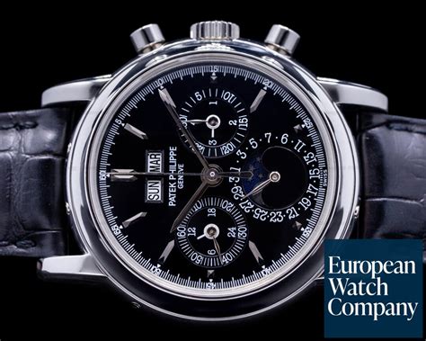 patek philippe 3970ep 020|patek philippe 3970 review.